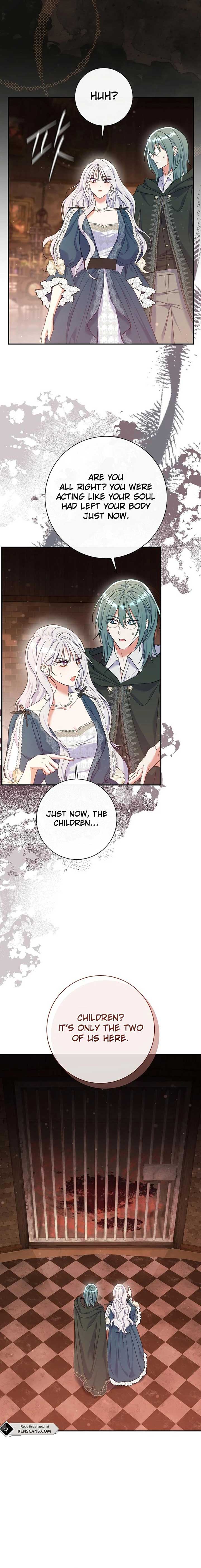 The Villain’s Match Is Too Perfect Chapter 54 page 18