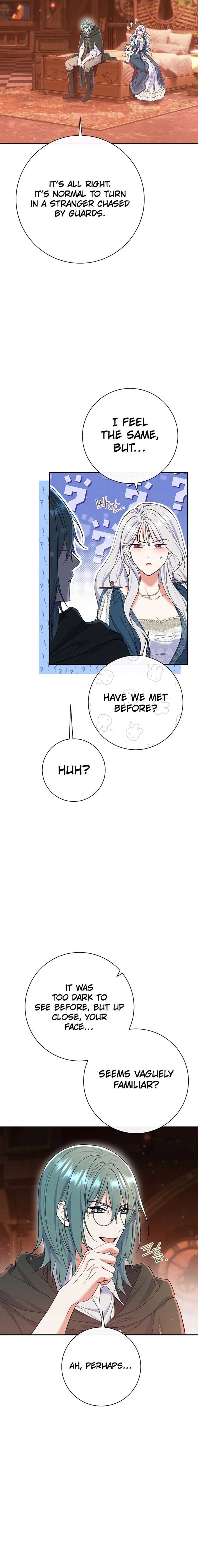The Villain’s Match Is Too Perfect Chapter 54 page 23
