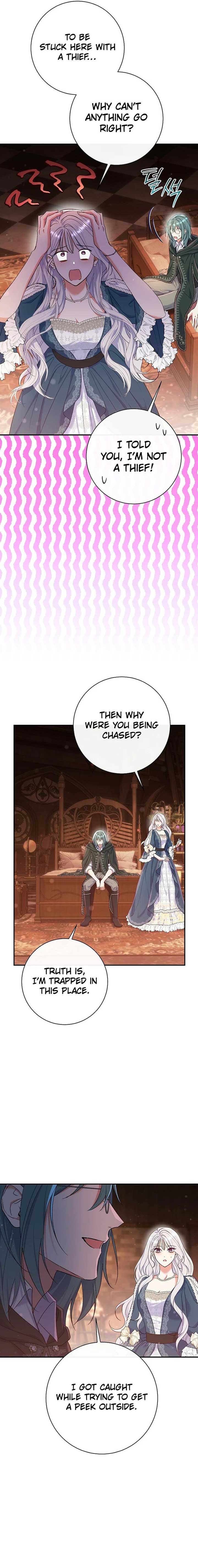The Villain’s Match Is Too Perfect Chapter 54 page 20