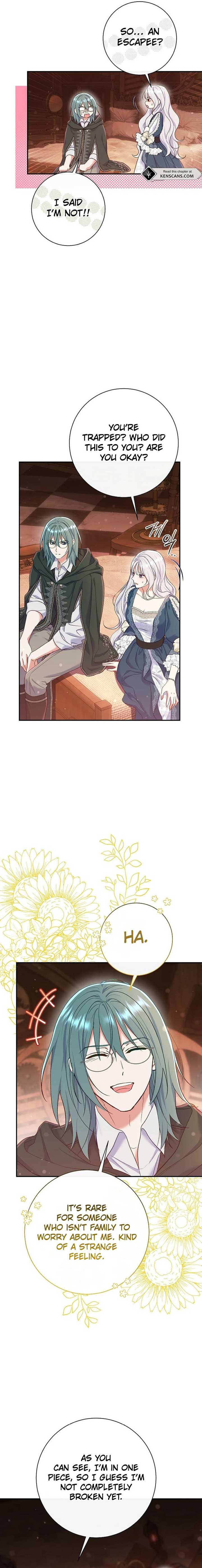 The Villain’s Match Is Too Perfect Chapter 54 page 21