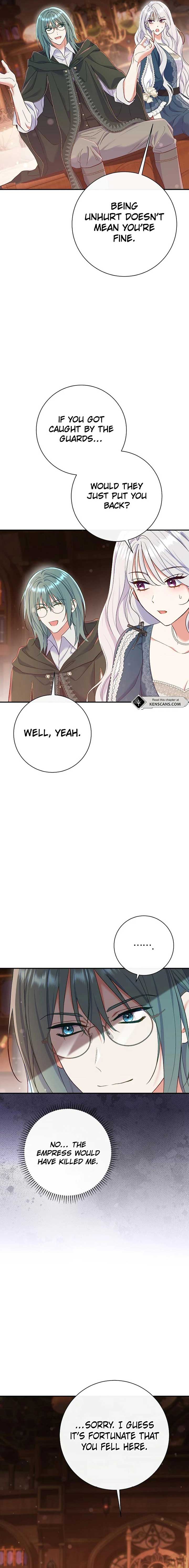 The Villain’s Match Is Too Perfect Chapter 54 page 22