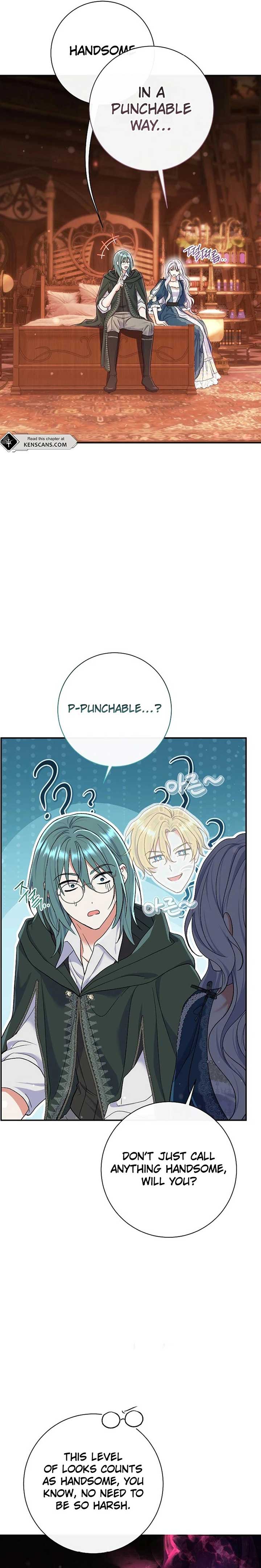 The Villain’s Match Is Too Perfect Chapter 54 page 24