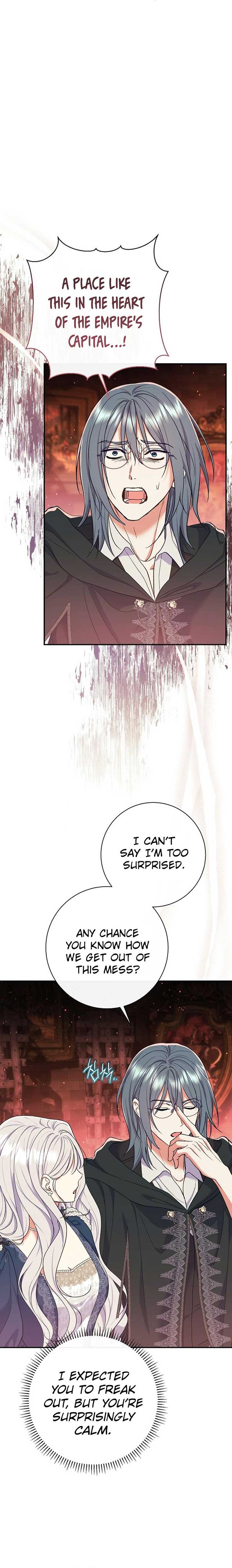 The Villain’s Match Is Too Perfect Chapter 55 page 5