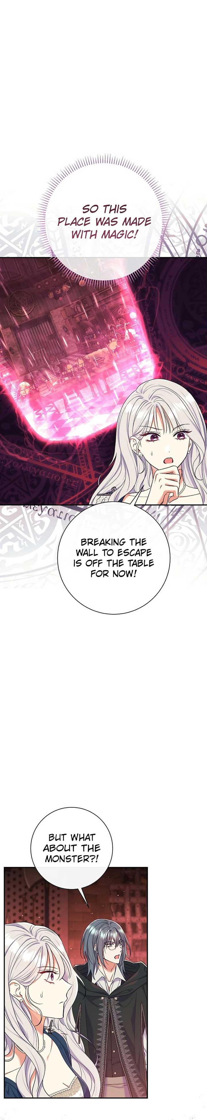 The Villain’s Match Is Too Perfect Chapter 55 page 9