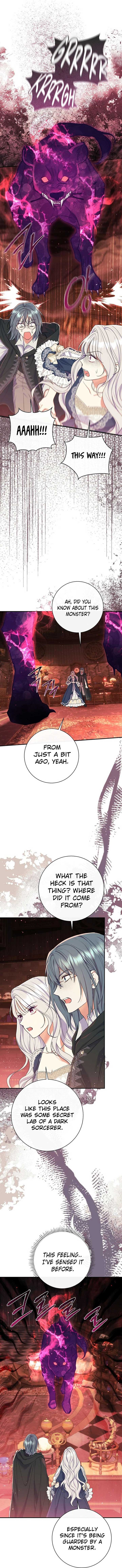 The Villain’s Match Is Too Perfect Chapter 55 page 4