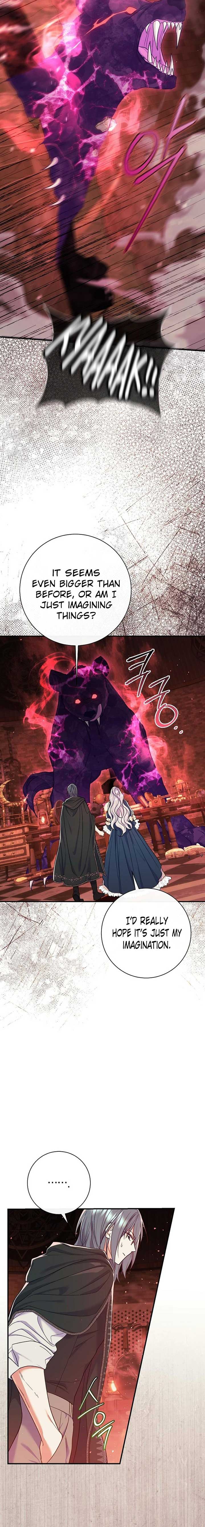 The Villain’s Match Is Too Perfect Chapter 55 page 11