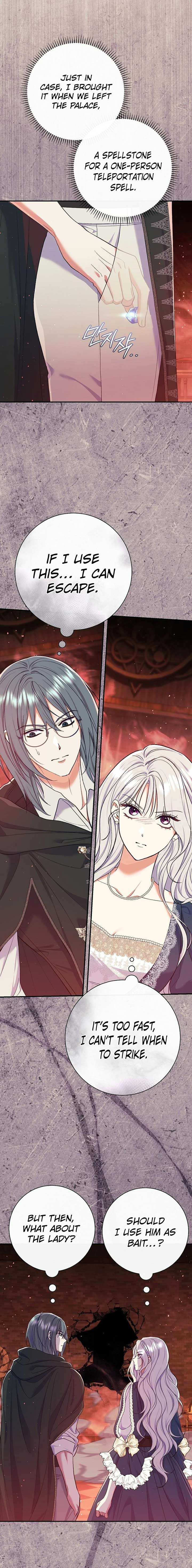 The Villain’s Match Is Too Perfect Chapter 55 page 12