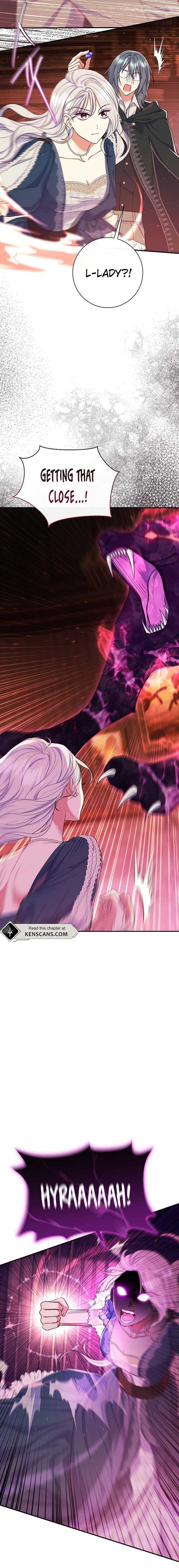 The Villain’s Match Is Too Perfect Chapter 55 page 14