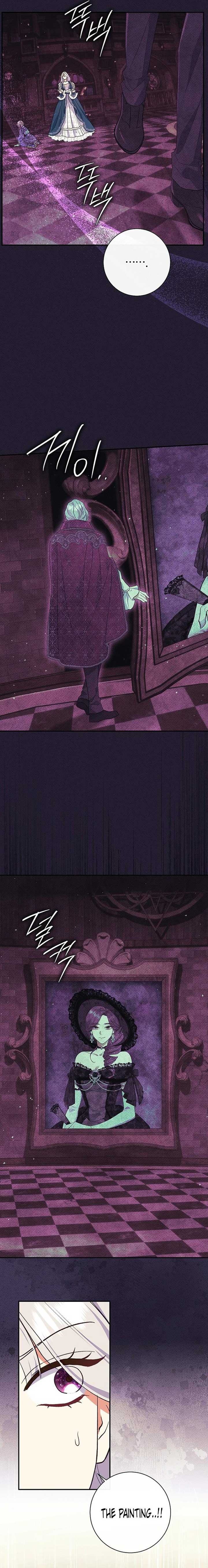 The Villain’s Match Is Too Perfect Chapter 55 page 25