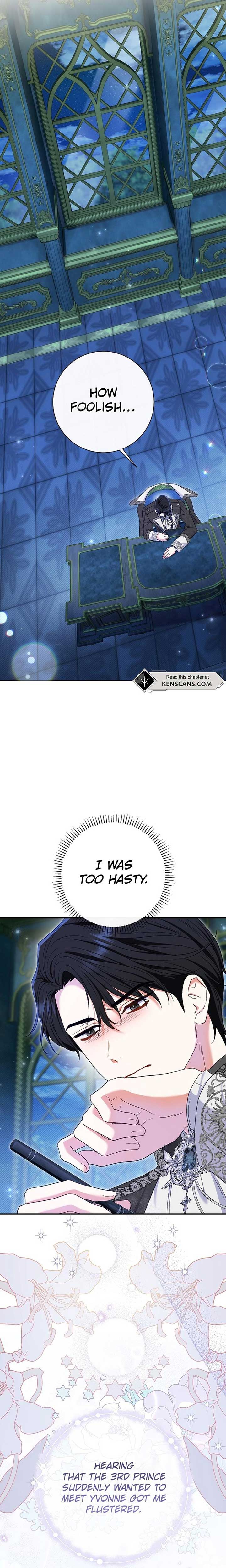 The Villain’s Match Is Too Perfect Chapter 56 page 3