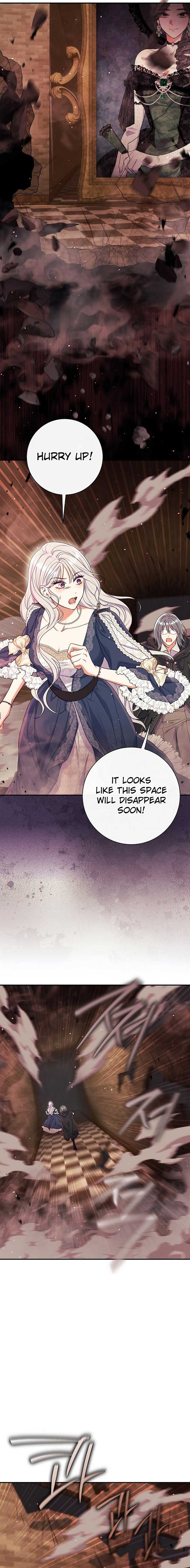 The Villain’s Match Is Too Perfect Chapter 56 page 8