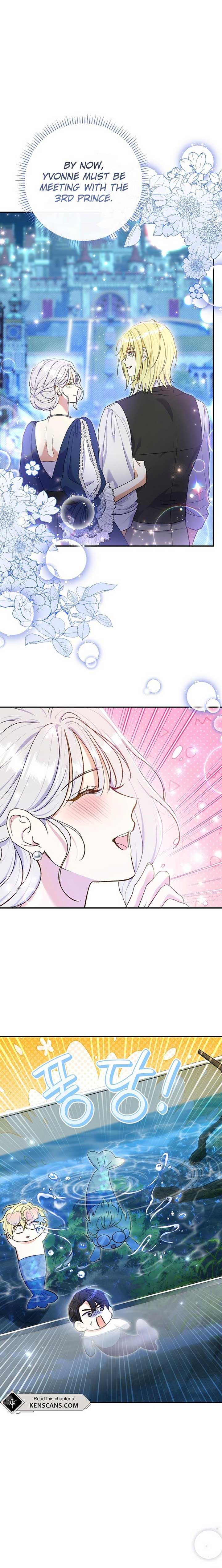 The Villain’s Match Is Too Perfect Chapter 56 page 6