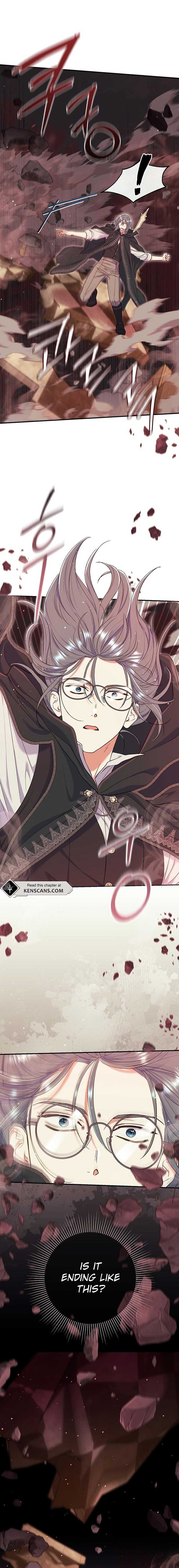 The Villain’s Match Is Too Perfect Chapter 56 page 13