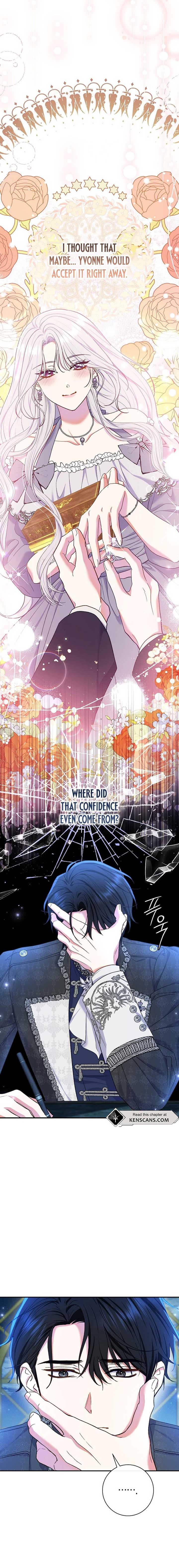 The Villain’s Match Is Too Perfect Chapter 56 page 5