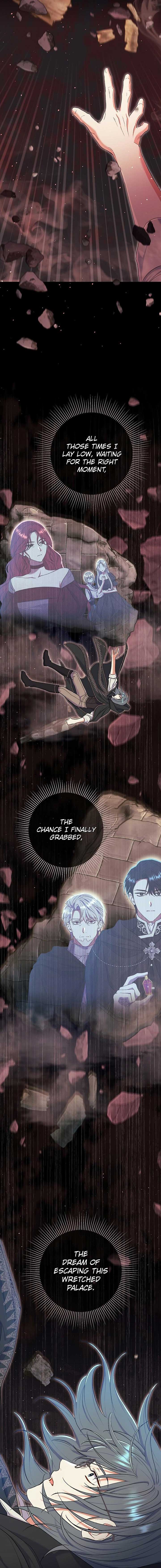 The Villain’s Match Is Too Perfect Chapter 56 page 14