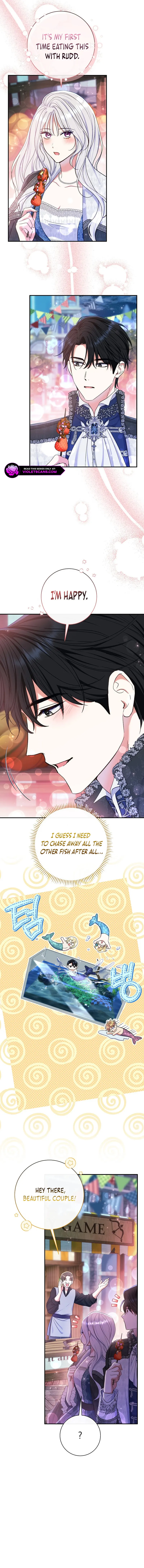 The Villain’s Match Is Too Perfect Chapter 58 page 6
