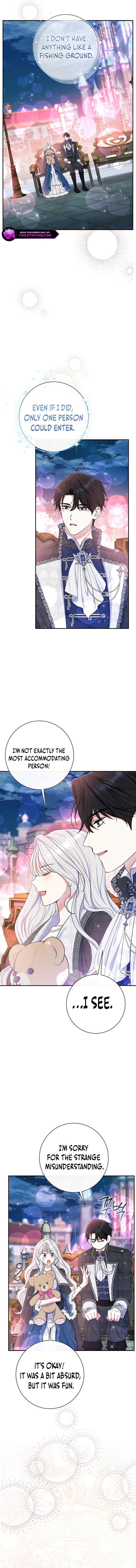 The Villain’s Match Is Too Perfect Chapter 58 page 10