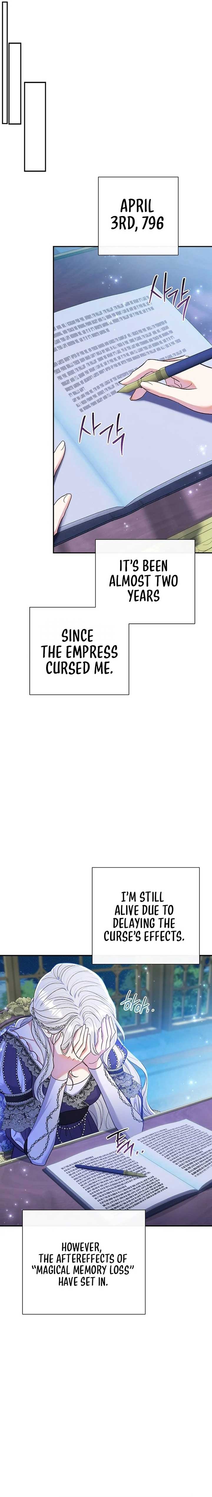The Villain’s Match Is Too Perfect Chapter 59 page 14
