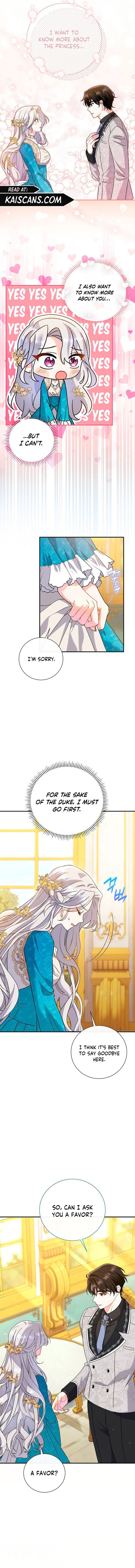 The Villain’s Match Is Too Perfect Chapter 6 page 3