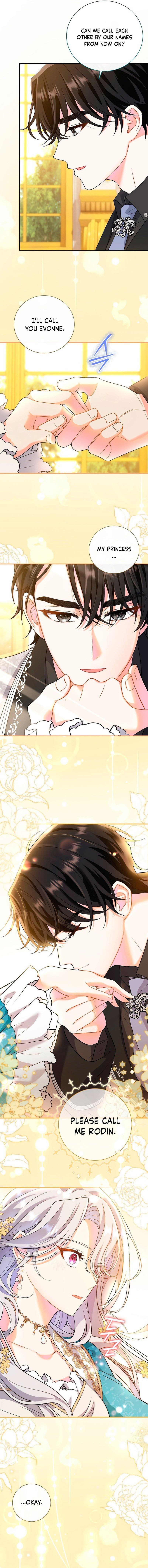 The Villain’s Match Is Too Perfect Chapter 6 page 4