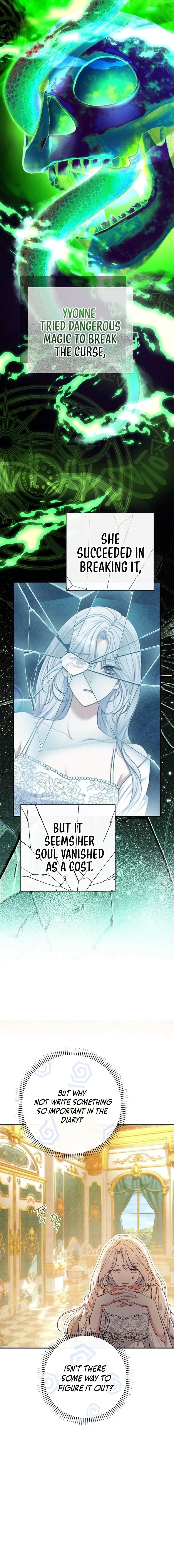 The Villain’s Match Is Too Perfect Chapter 60 page 7