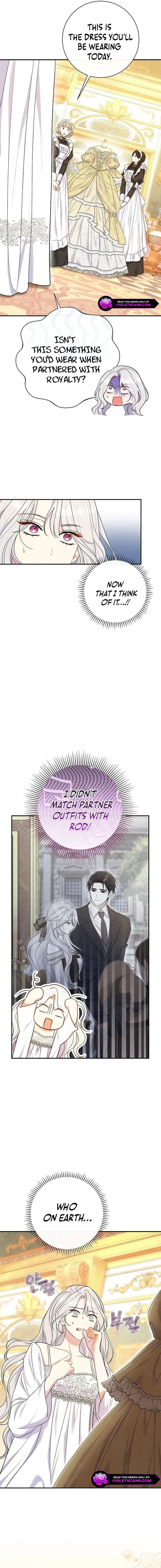 The Villain’s Match Is Too Perfect Chapter 60 page 17