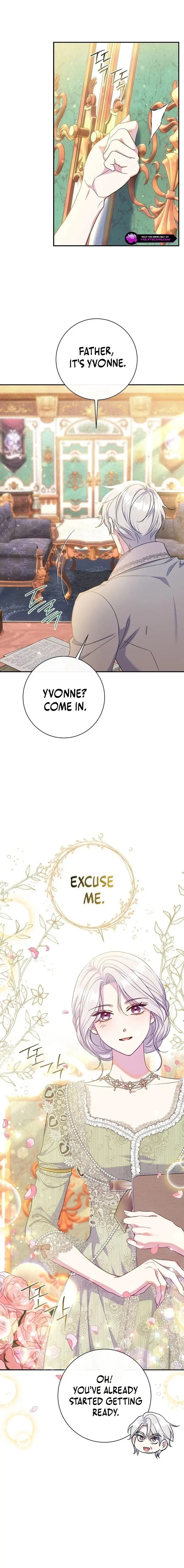The Villain’s Match Is Too Perfect Chapter 61 page 1