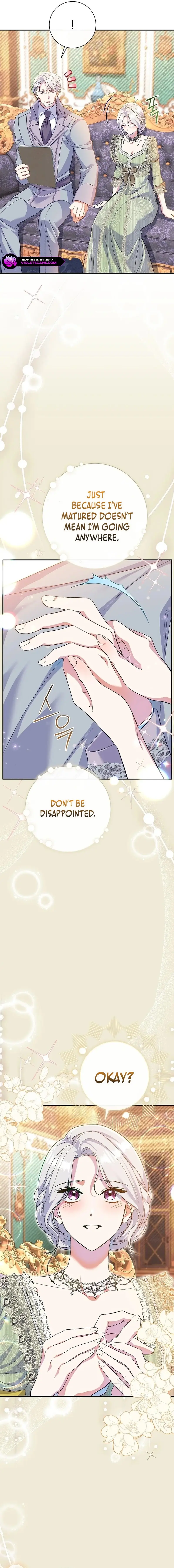 The Villain’s Match Is Too Perfect Chapter 61 page 12