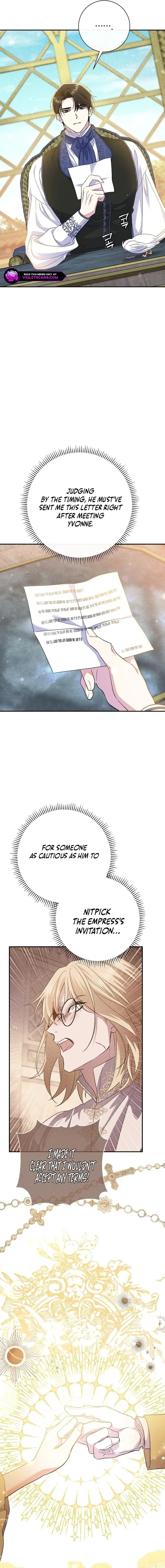 The Villain’s Match Is Too Perfect Chapter 61 page 15