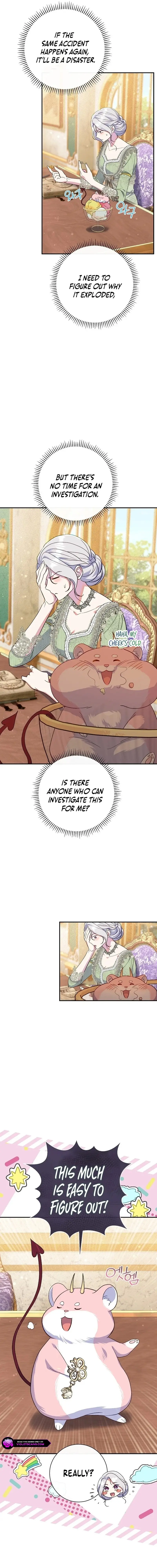 The Villain’s Match Is Too Perfect Chapter 61 page 20