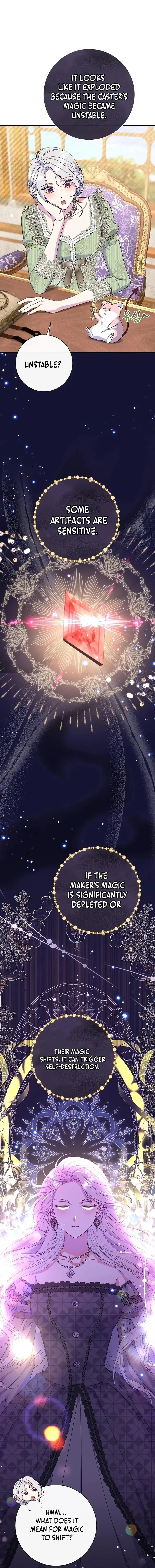 The Villain’s Match Is Too Perfect Chapter 61 page 21