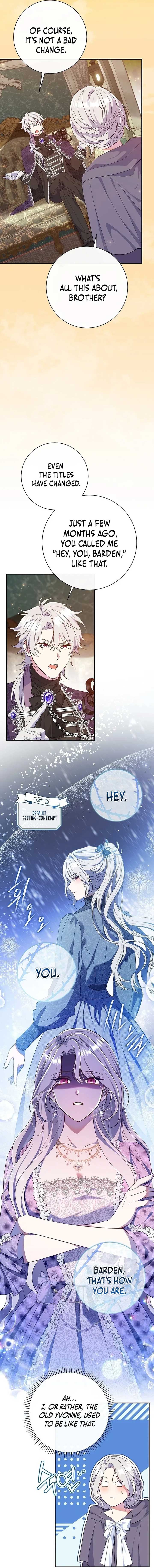 The Villain’s Match Is Too Perfect Chapter 62 page 2