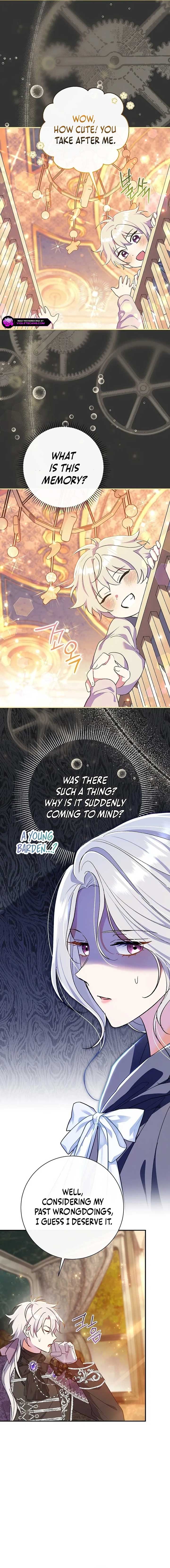 The Villain’s Match Is Too Perfect Chapter 62 page 5