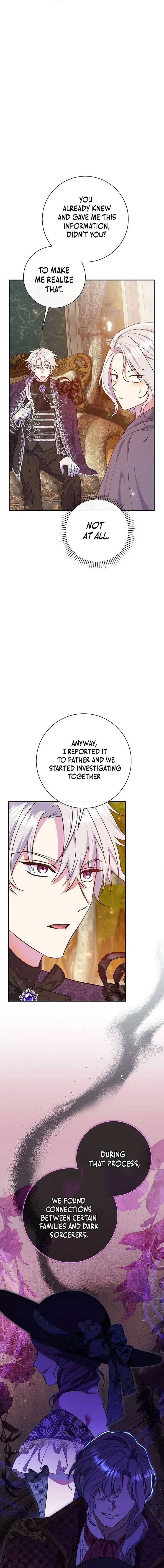 The Villain’s Match Is Too Perfect Chapter 62 page 8