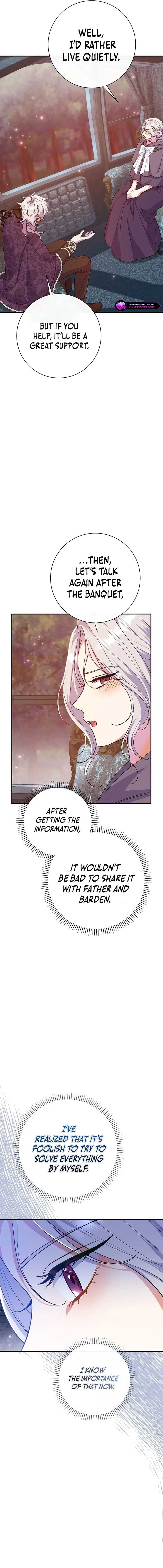 The Villain’s Match Is Too Perfect Chapter 62 page 11