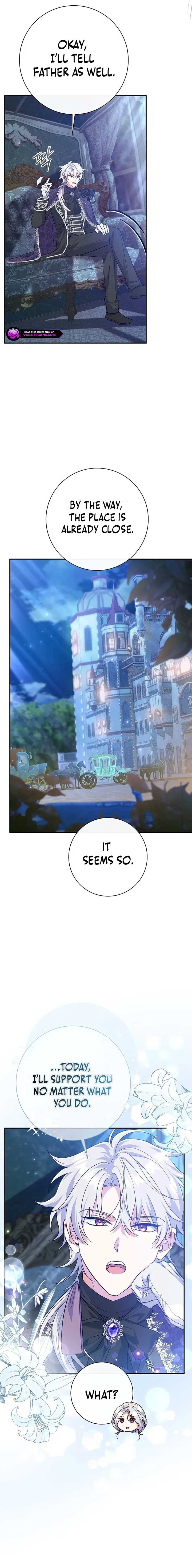 The Villain’s Match Is Too Perfect Chapter 62 page 12
