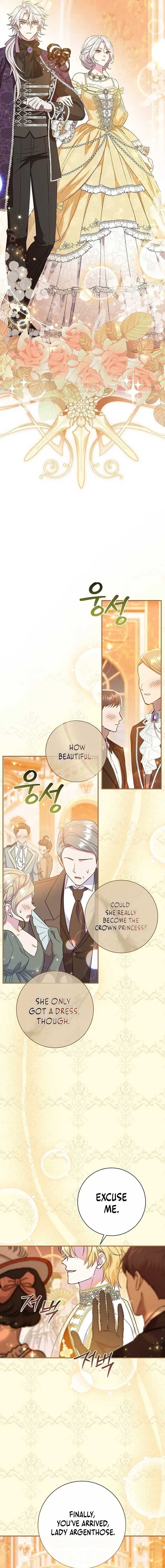 The Villain’s Match Is Too Perfect Chapter 62 page 18