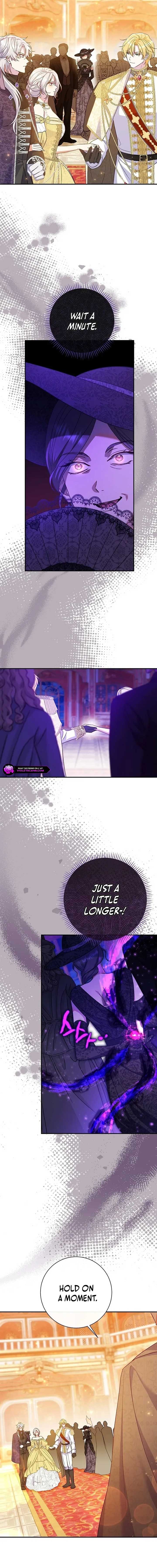 The Villain’s Match Is Too Perfect Chapter 62 page 20