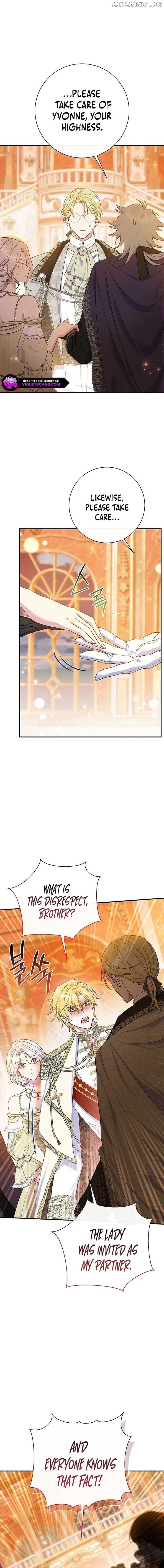 The Villain’s Match Is Too Perfect Chapter 63 page 3