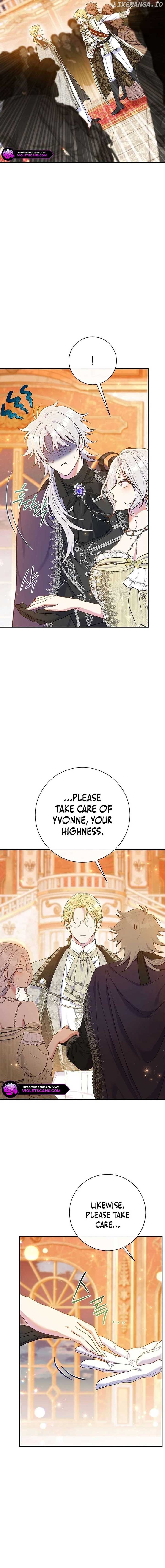 The Villain’s Match Is Too Perfect Chapter 63 page 4