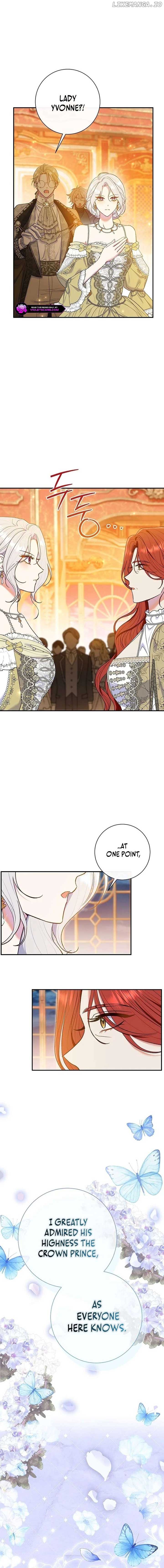 The Villain’s Match Is Too Perfect Chapter 63 page 15