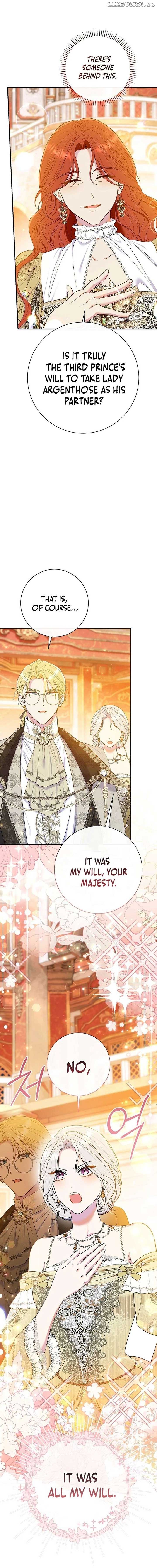 The Villain’s Match Is Too Perfect Chapter 63 page 14