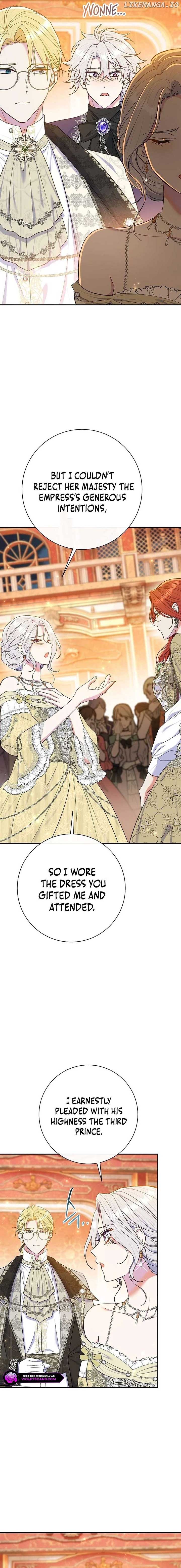 The Villain’s Match Is Too Perfect Chapter 63 page 17