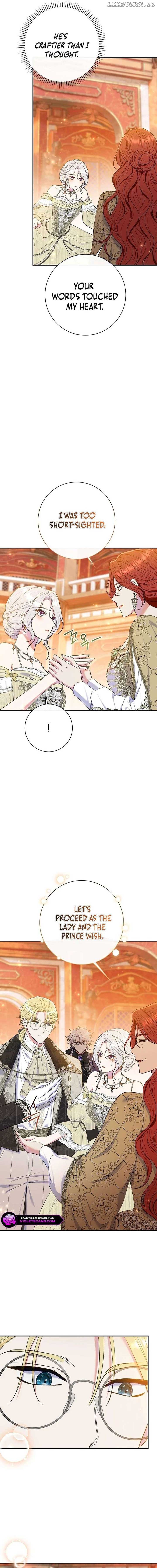 The Villain’s Match Is Too Perfect Chapter 63 page 20
