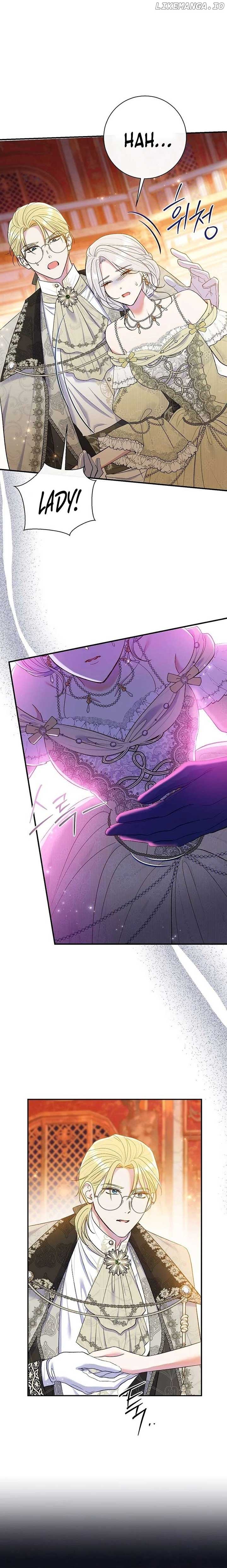 The Villain’s Match Is Too Perfect Chapter 63 page 22