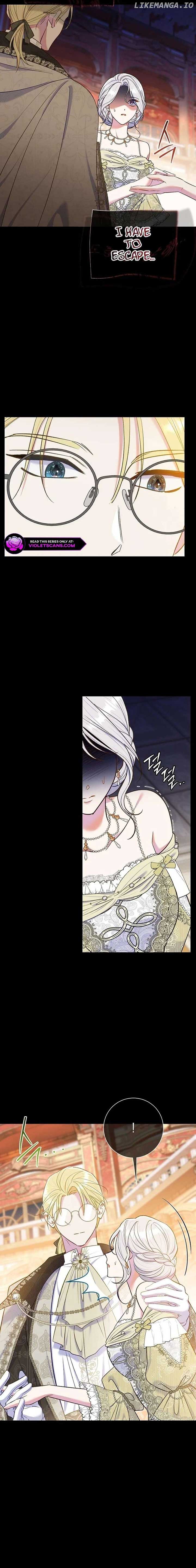 The Villain’s Match Is Too Perfect Chapter 64 page 3