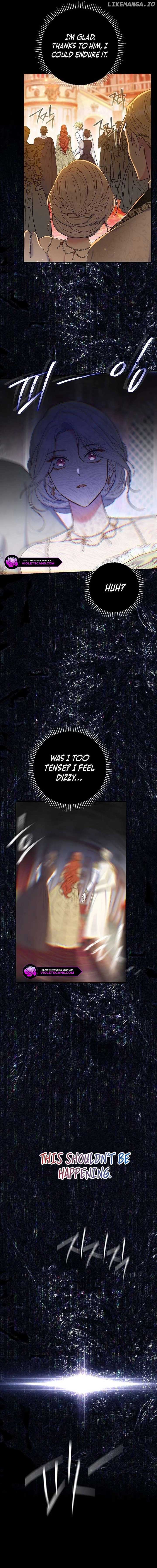 The Villain’s Match Is Too Perfect Chapter 64 page 5