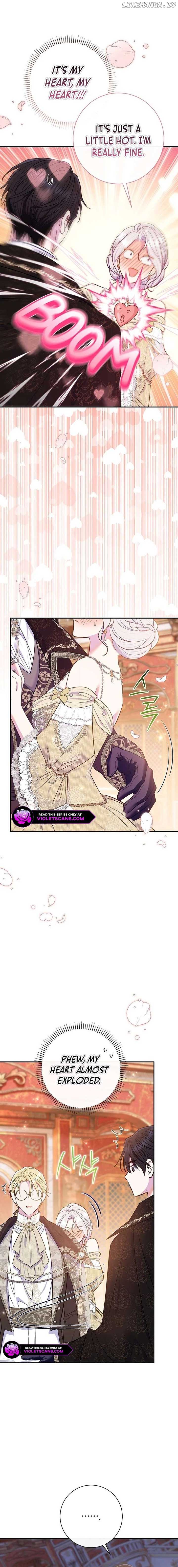 The Villain’s Match Is Too Perfect Chapter 64 page 9