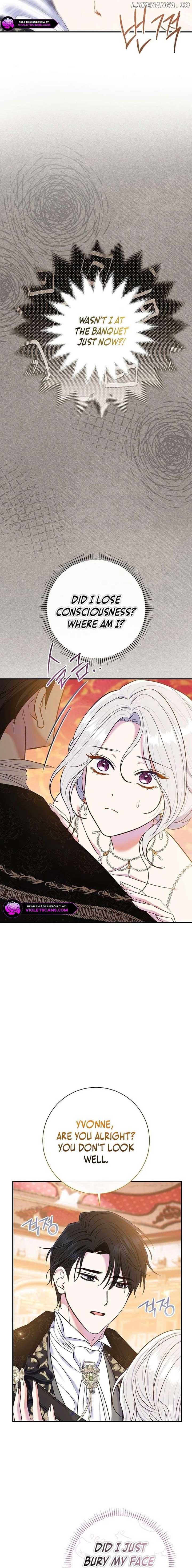 The Villain’s Match Is Too Perfect Chapter 64 page 7