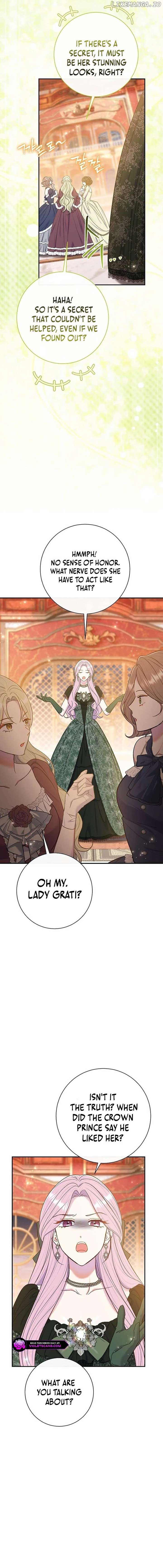 The Villain’s Match Is Too Perfect Chapter 64 page 16